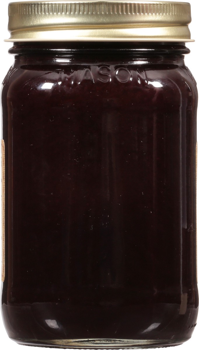 slide 8 of 9, The Dutch Kettle Homemade Style Blackberry Jam 19 oz, 19 oz