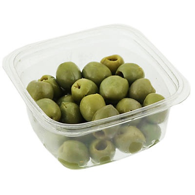 slide 1 of 1, Castella Vetrano Olives, Pitted, per lb