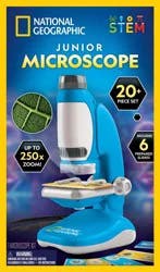 National Geographic Junior Microscope Set, 1 ct