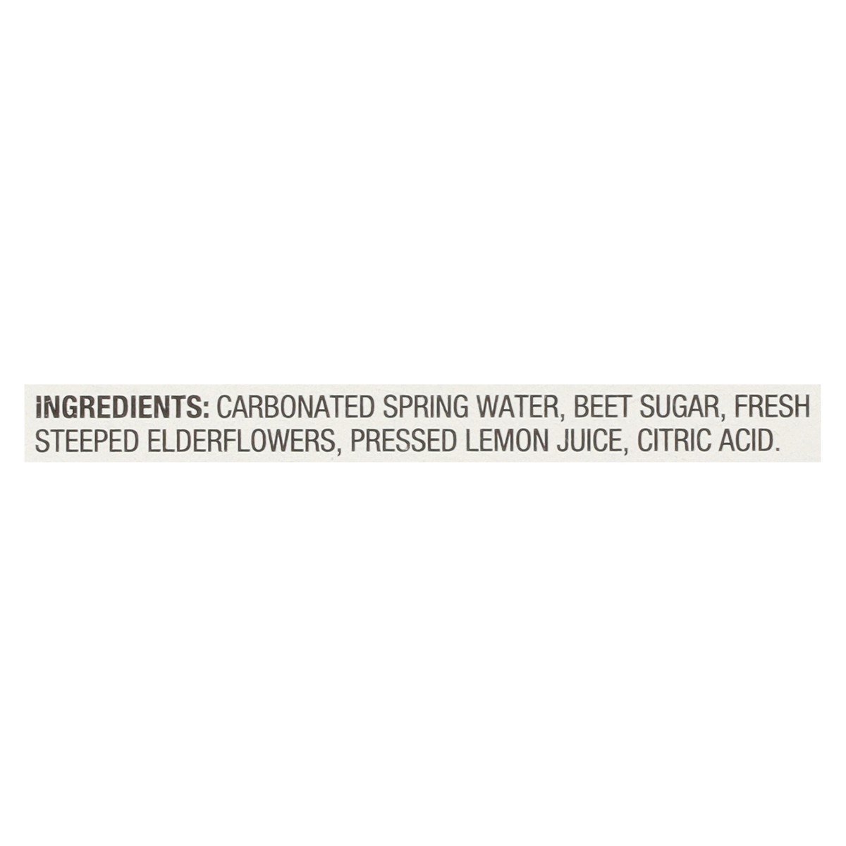 slide 9 of 13, Belvoir Farm Elderflower Lemonade Sparkling Soft Drink 4 - 8.4 fl oz Cans, 4 ct