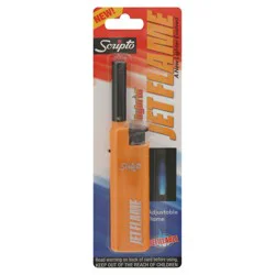 Scripto Hybrid Jet Flame Lighter 1 ea