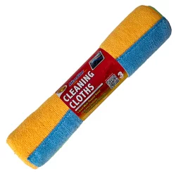 The Detailer's Choice Micro Burst Cleaning Cloths
