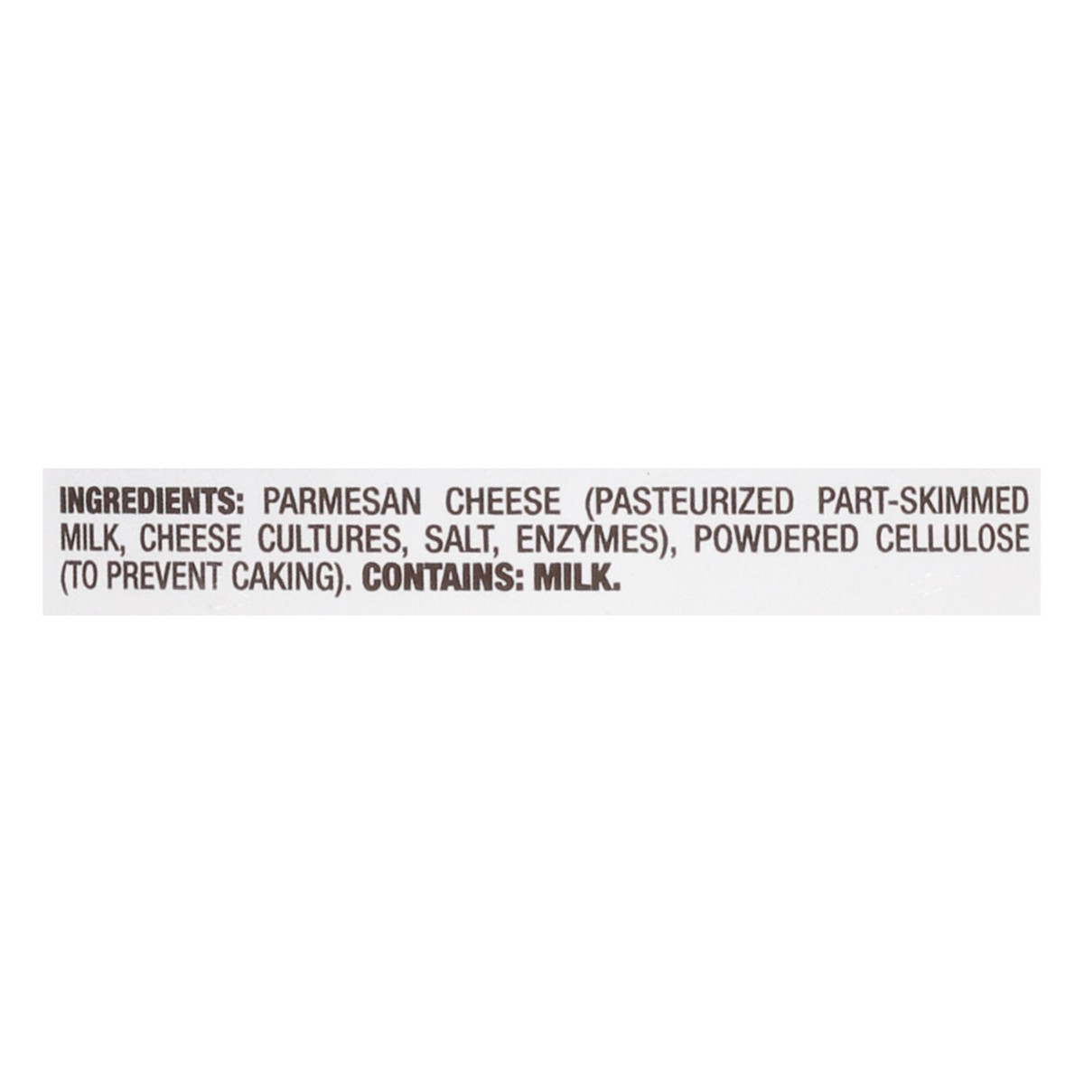 slide 7 of 13, Briati Grated Parmesan Cheese 5 oz, 5 oz