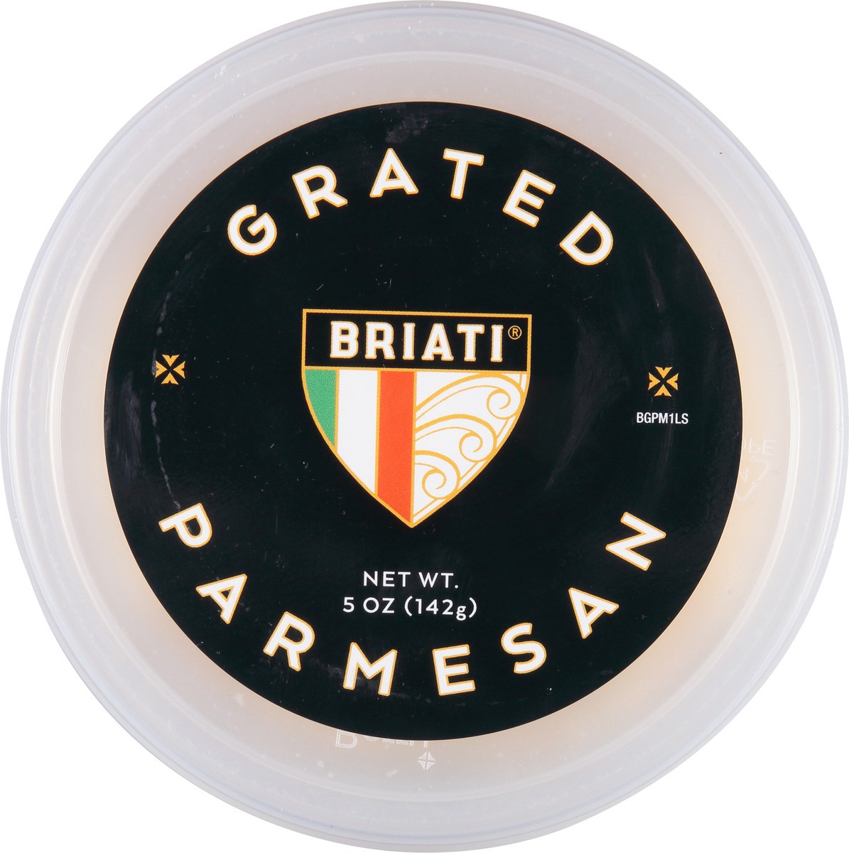 slide 9 of 13, Briati Grated Parmesan Cheese 5 oz, 5 oz