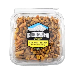 Northwest Delights San Juan Trail Mix
