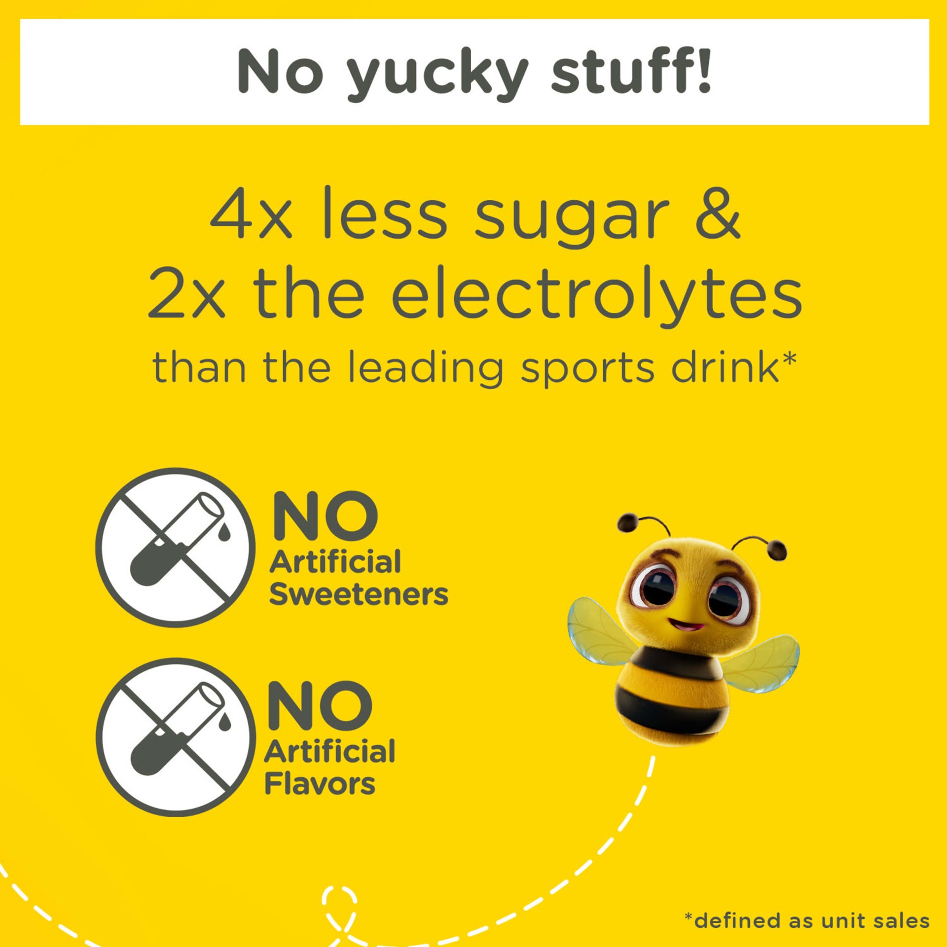 slide 8 of 8, Zarbee's Naturals Kids Triple Action Hydration Electrolyte Drink, Strawberry Lemonade Flavor, 5 Fl. Oz, Pack of 3, 3 ct