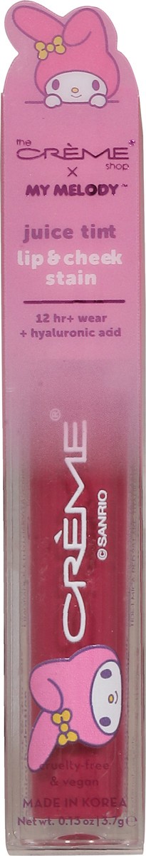 slide 6 of 13, Tcs Mm Purple Juice Lip & Cheek Tint Rb, 0.13 oz