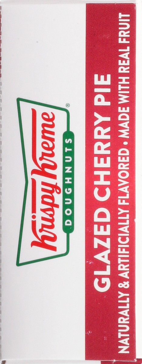 slide 8 of 13, Krispy Kreme Glazed Cherry Pie 4 oz, 4 oz