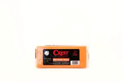 Crest Foods Crest Mild Cheddar Chunk