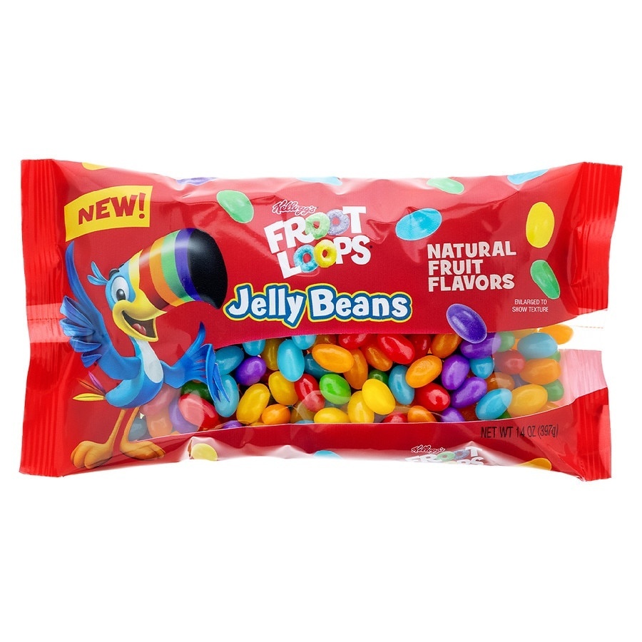 slide 1 of 1, Galerie Easter Jelly Beans, 14 oz