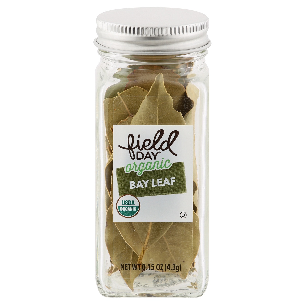 slide 1 of 1, Field Day Organic Bay Leaf, 1 ct