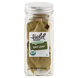 Field Day Organic Bay Leaf