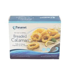 PANAMEI Calamari Rings