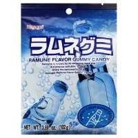 slide 1 of 1, Kasugai Gummy Candy Ramune, 3.77 oz