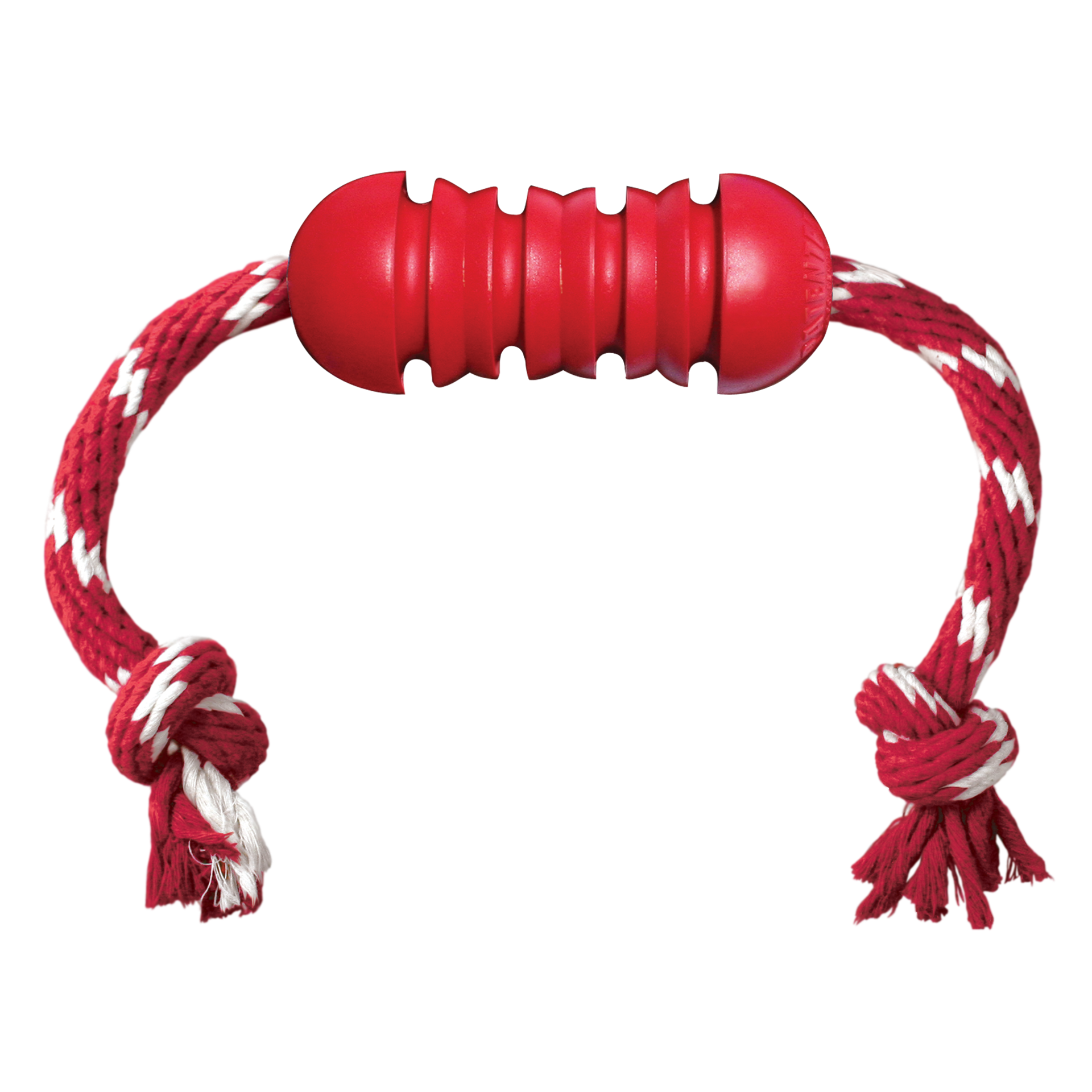 slide 1 of 4, KONG Dental w/Rope Md, 1 ct