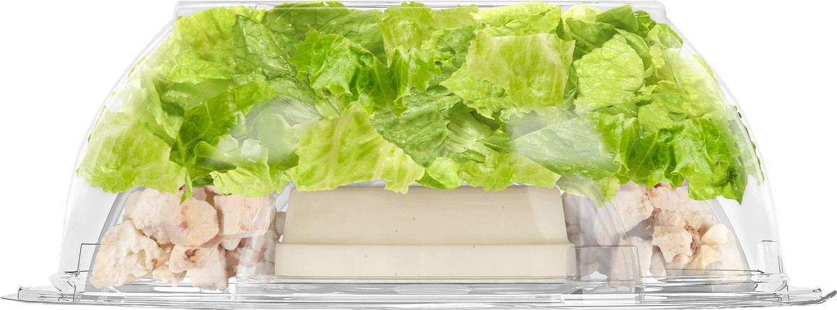 slide 5 of 13, Ready Pac Foods Bistro Chicken Caesar Salad with Creamy Caesar Dressing 6.25 oz, 6.25 oz