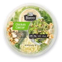 Bonduelle Bistro Grilled Chicken Caesar Bowls with Creamy Caesar Dressing 6.25 oz