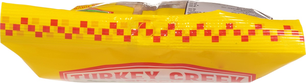 slide 9 of 9, Turkey Creek Dill Pickle Flavored Chicharrones 2 oz, 2 oz