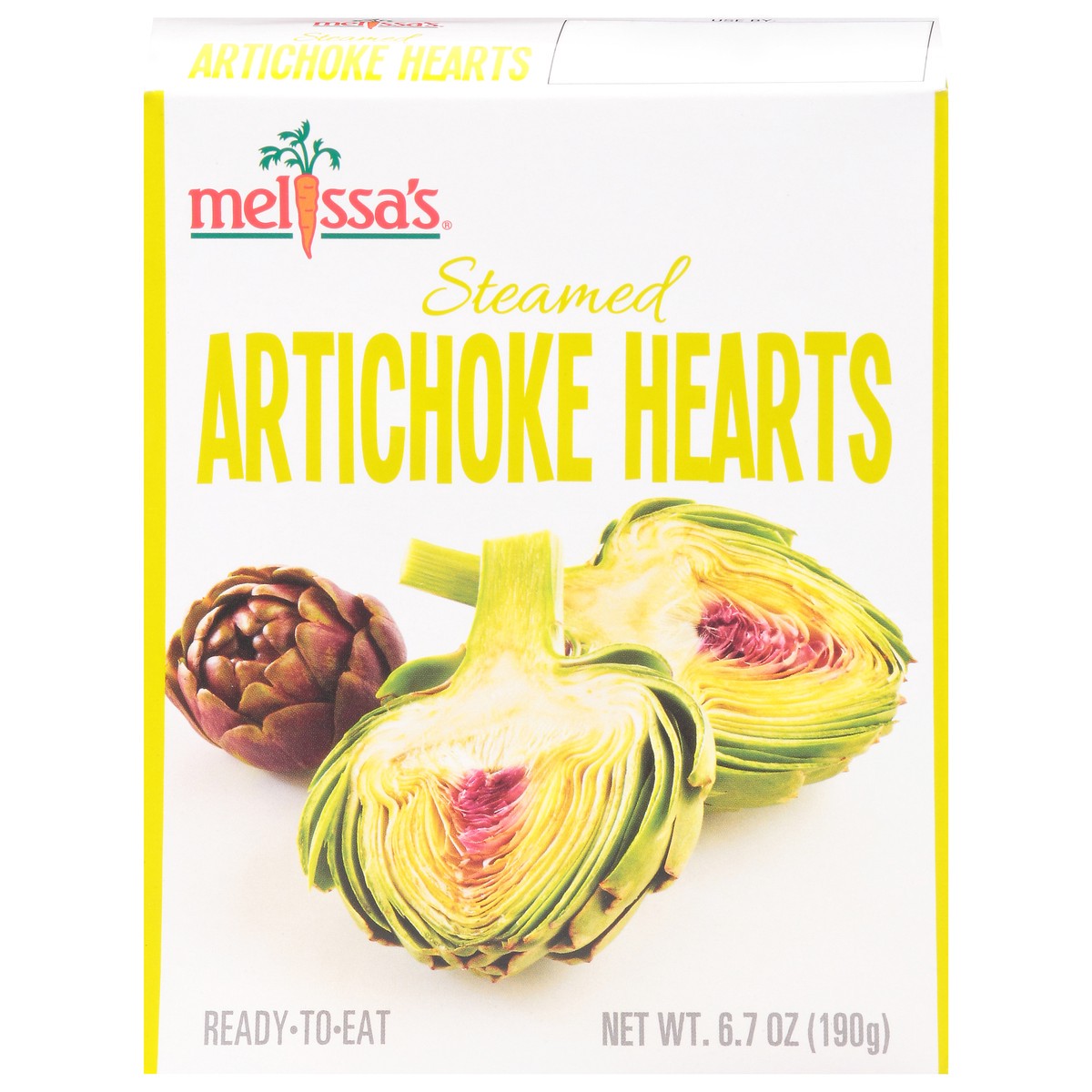 slide 9 of 13, Melissa's Steamed Artichoke Hearts 6.7 oz, 6.7 oz