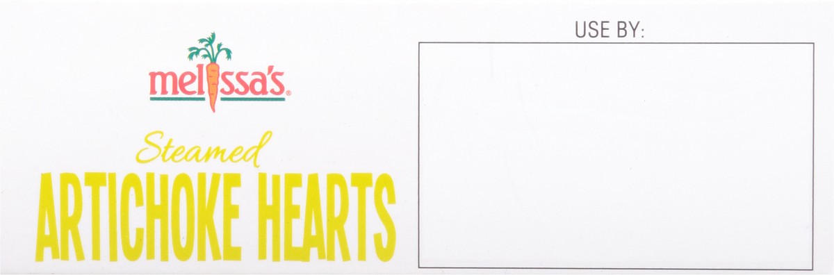 slide 10 of 13, Melissa's Steamed Artichoke Hearts 6.7 oz, 6.7 oz