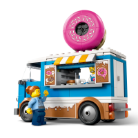 slide 7 of 21, LEGO City Donut Truck Building Toy 60452, 1 ct