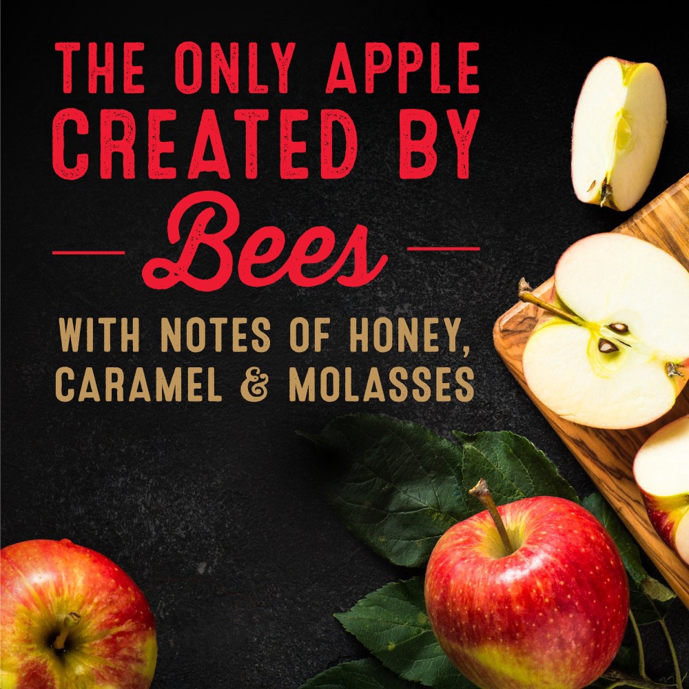 slide 4 of 4, Main Plu Sugar Bee Apples, 1 ct