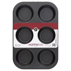 Publix 6-Cup Non-Stick Muffin Pan