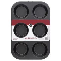 Publix 6-Cup Non-Stick Muffin Pan