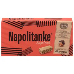 Napolitanke Wafer with Hazelnut Filling 14.81 oz