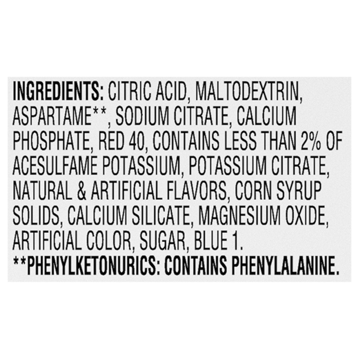 slide 2 of 12, Food Club +h To Go!, Fruit Punch Low Calorie Drink Mix- 10 ct, 10 ct