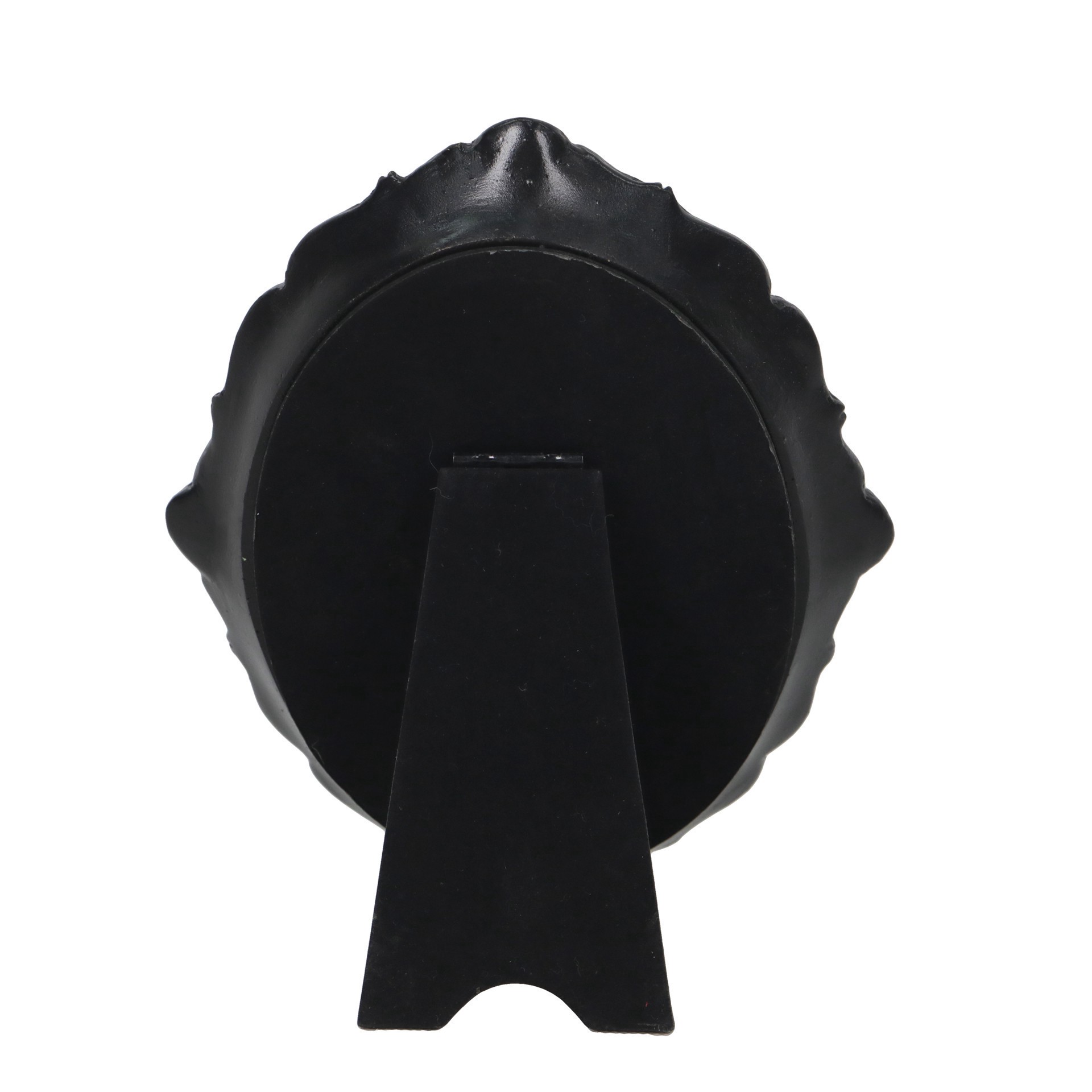 slide 2 of 3, 8.25" Lenticular Skeleton Edgar Allen Poe Tabletop Decor In Ornate Frame By Ashland, 6.5 in x 1 in x 8.25 in