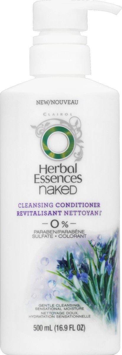 slide 1 of 3, Herbal Essences Conditioner 16.9 oz, 16.9 fl oz