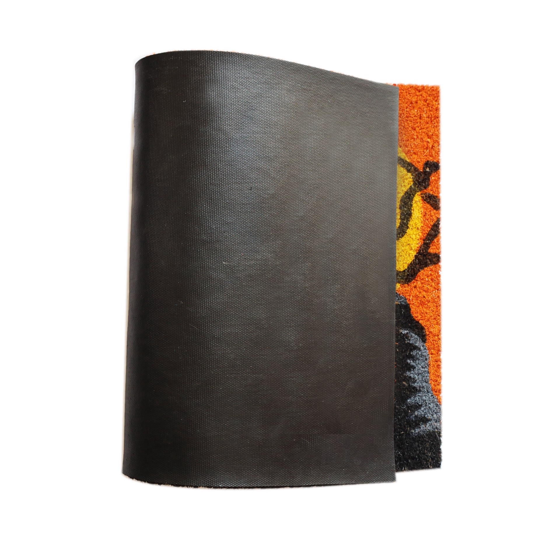 slide 3 of 4, Haunted House Doormat By Ashland, 18 in x 29 in