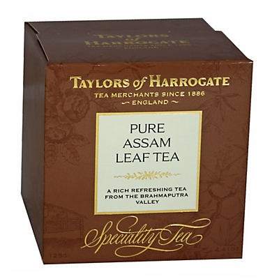 slide 1 of 1, Taylors of Harrogate Pure Assam Loose Leaf Tea, 4.4 oz