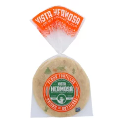 Vista Hermosa Flour Tortillas