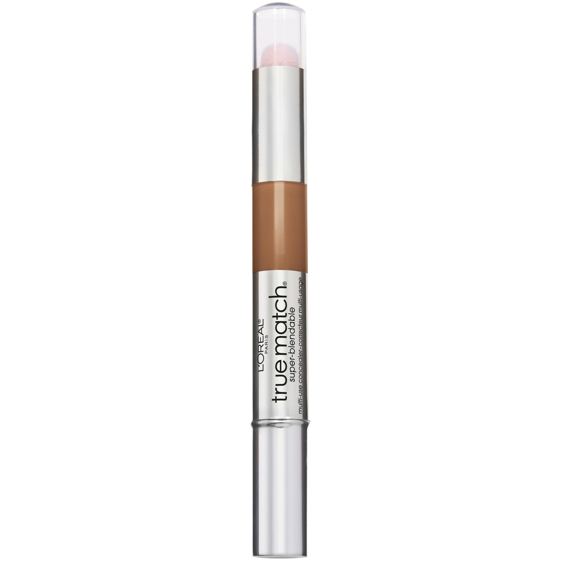 slide 2 of 2, L'Oréal True Match Super-Blendable Multi-Use Concealer Makeup Dark C7, 0.05 fl oz