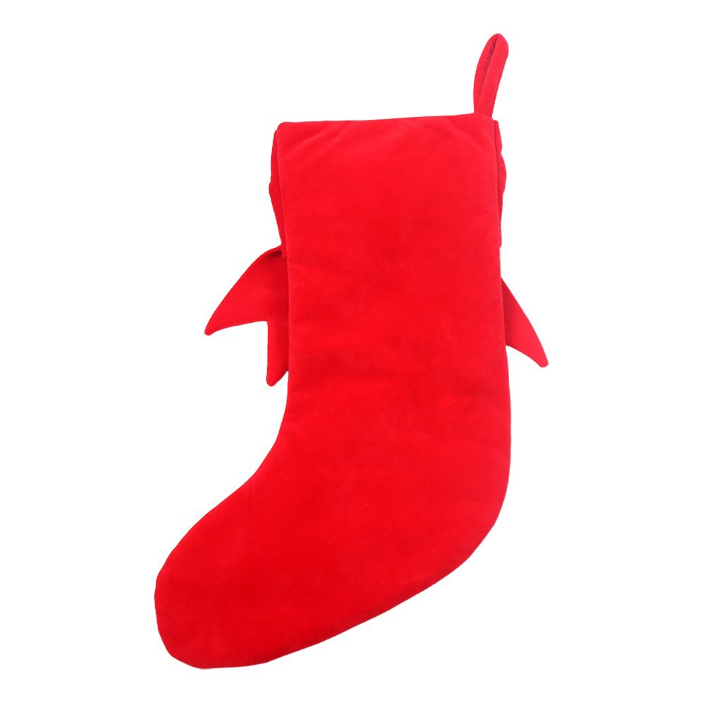 slide 2 of 3, 18" Red Big Bow Stocking By Ashland, 18 in