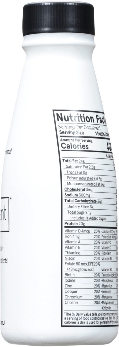 slide 6 of 12, Soylent Original Ready-To-Drink Meal - 14 fl oz, 14 oz