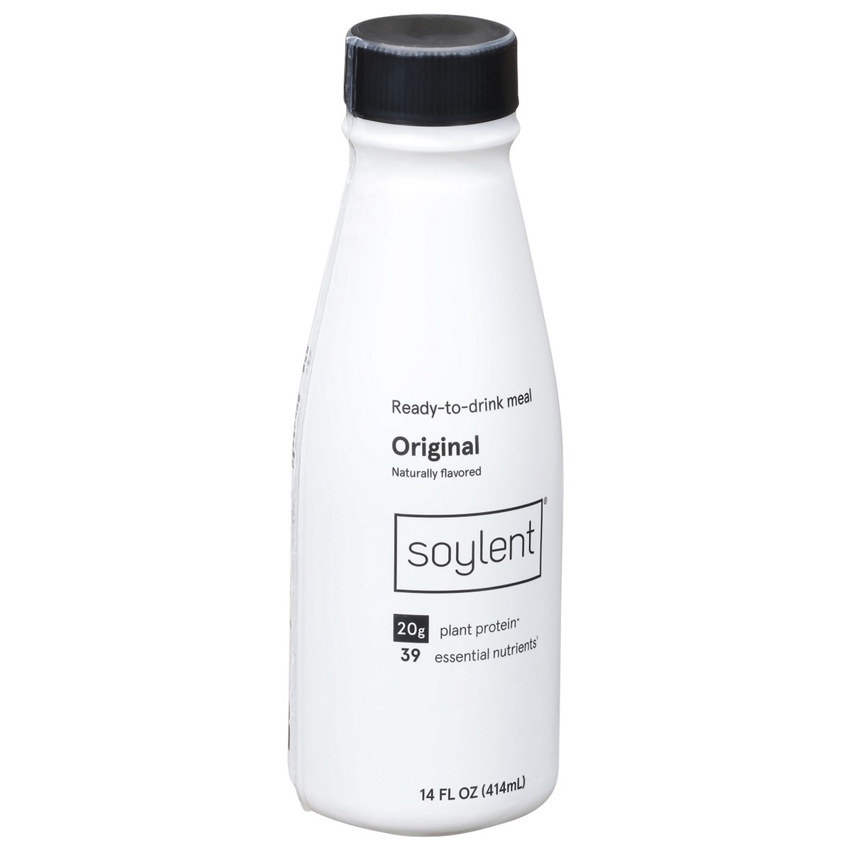 slide 5 of 12, Soylent Original Ready-To-Drink Meal - 14 fl oz, 14 oz