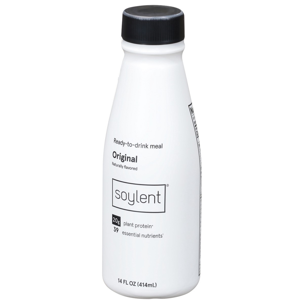 slide 4 of 12, Soylent Original Ready-To-Drink Meal - 14 fl oz, 14 oz