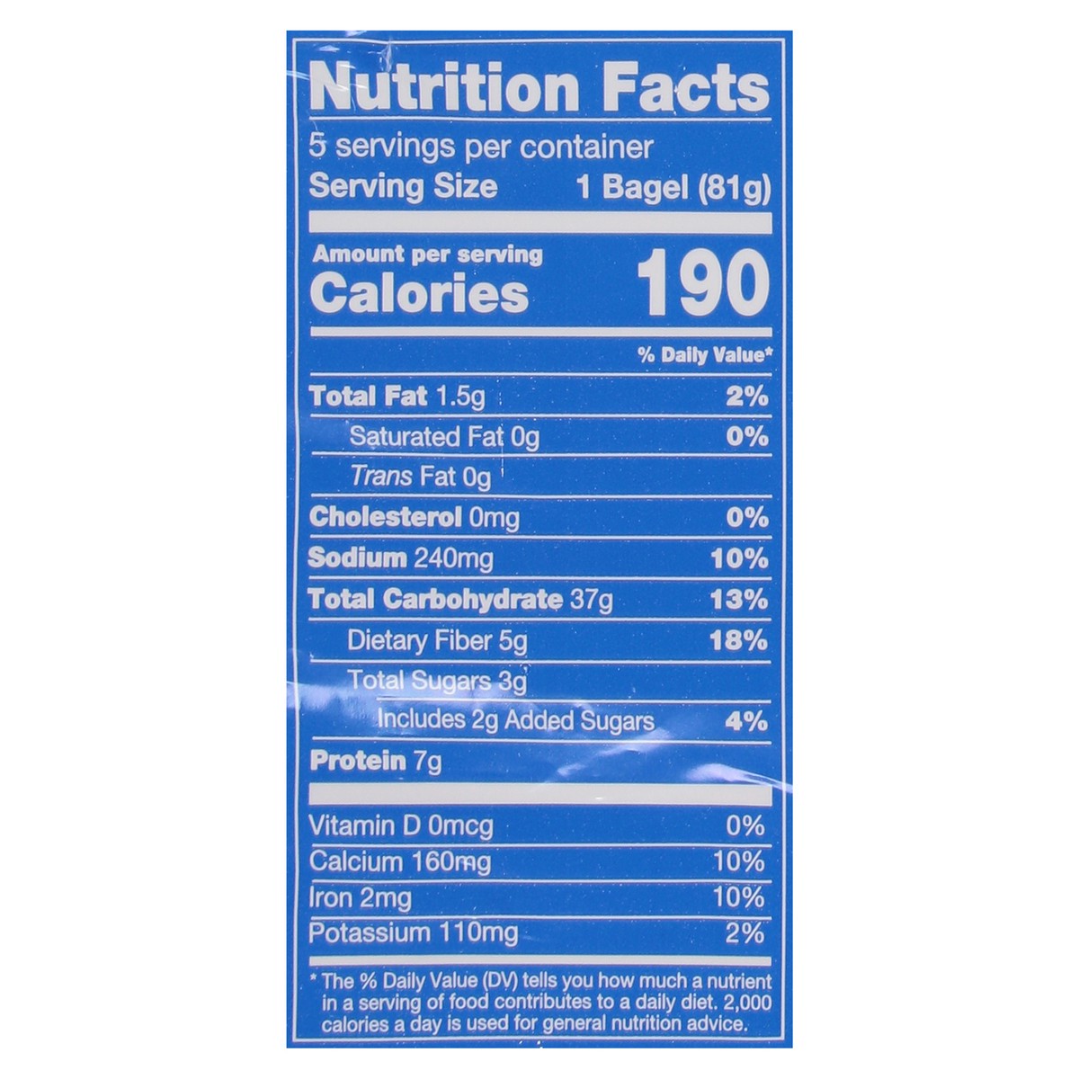 slide 10 of 13, Dairy Fresh Pre-Sliced Multigrain Bagels 5 ea, 5 ct