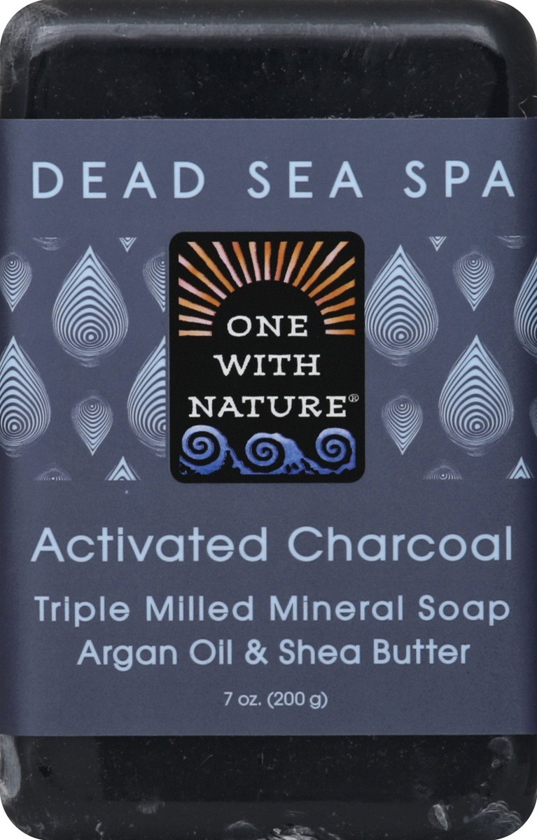 slide 3 of 6, One With Nature Soap 7 oz, 7 oz