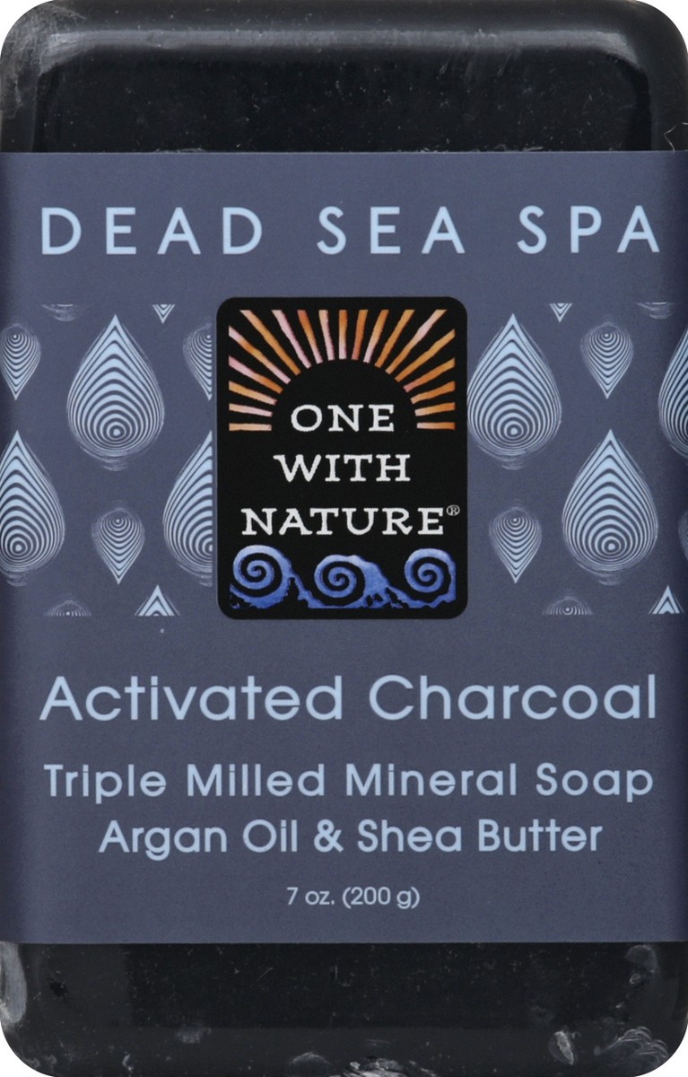 slide 1 of 6, One With Nature Soap 7 oz, 7 oz