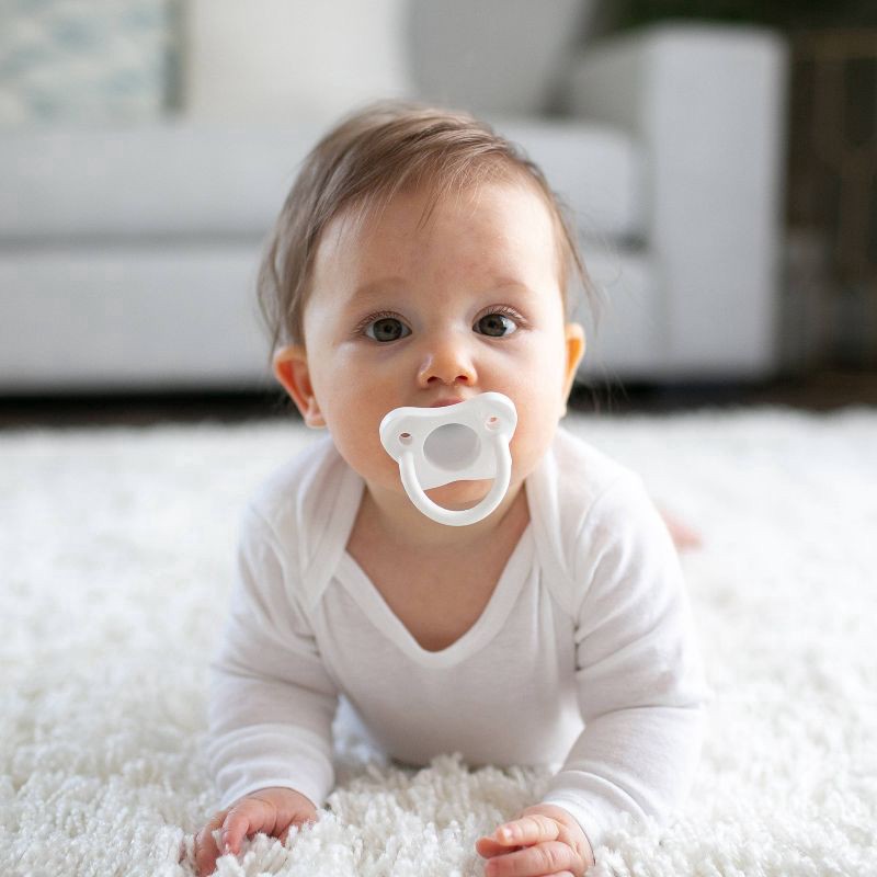 slide 13 of 15, Dr Brown HappyPaci 3-Pack Blue, 3 ct