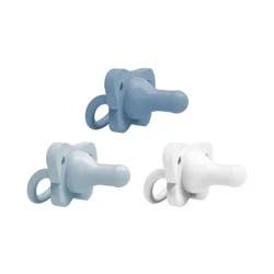 Dr. Brown HappyPaci 3-Pack Blue