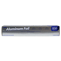 slide 7 of 13, Meijer Standard Aluminum Foil, 200 sq ft