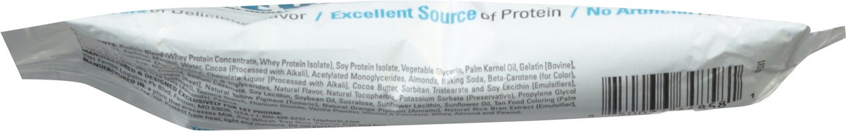 slide 8 of 9, 1st Phorm Chocolate Chip Cookie Dough Protein Bar, 2.2 oz