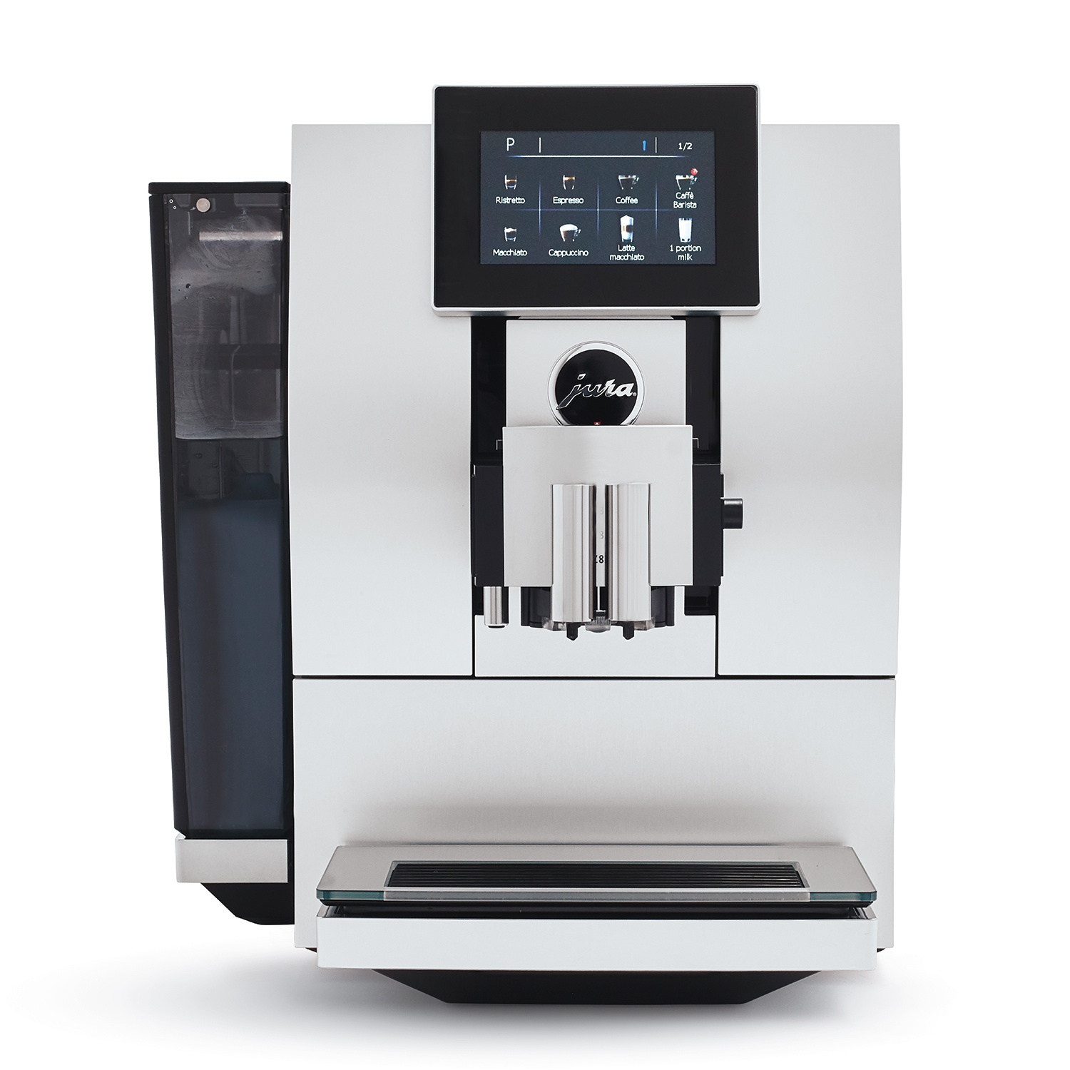 slide 1 of 1, JURA Z8 Automatic Coffee Machine, 1 ct