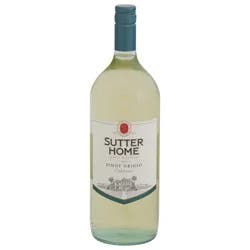 Sutter Home Winery Inc. Sutter Home Pinot Grigio White Wine