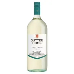Sutter Home Winery Inc. Sutter Home Pinot Grigio White Wine